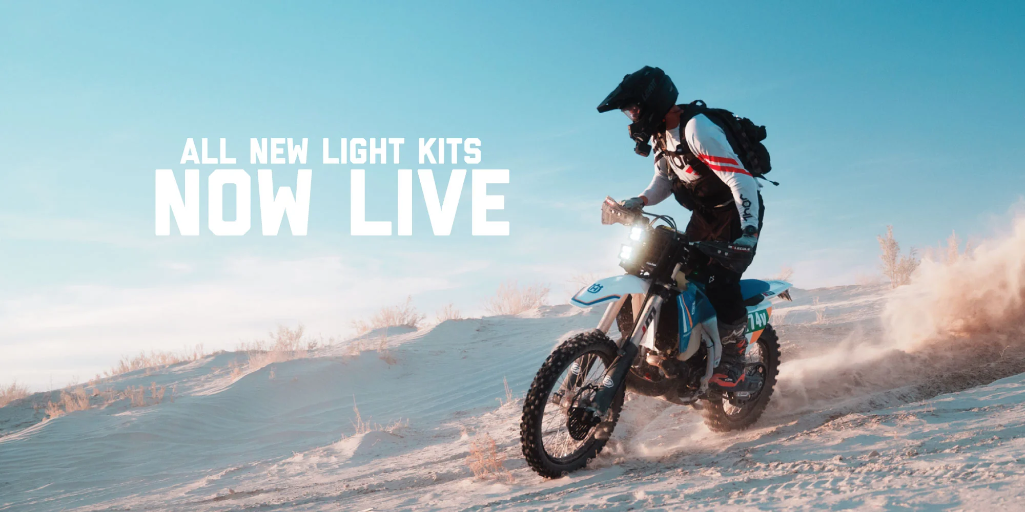 Dominate Every Trail With Gravitas